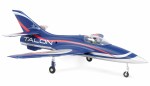 RC jet AMXPlanes Talon EDF 1100mm EPO PNP